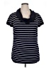 Verve Ami Blue Black Cardigan Size XL - photo 1
