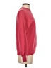 One Step Up Solid Red Pink Sweatshirt Size XS - photo 4