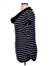 Verve Ami Blue Black Cardigan Size XL - photo 5