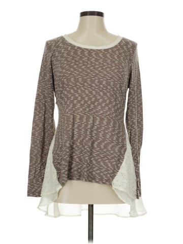 Clu + Willoughby Long Sleeve Top (view 1)