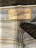 Universal Thread Hearts Blue Jeans Size 28 waist - photo 7