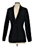 Just Fab 100% Polyester Black Blazer Size S - photo 1