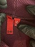 5/48 Burgundy Long Sleeve Turtleneck Size L - photo 7