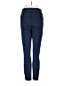 SPANX Solid Blue Jeggings Size S - photo 2