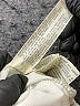 Zara Solid Gray Cargo Pants Size 2 - photo 5