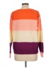 Unbranded Color Block Orange Cardigan Size L - photo 2