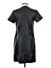 Assorted Brands 100% Polyurethane Black Casual Dress Size EU 36 / US 6 - photo 2