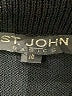 St. John Solid Black Casual Skirt Size 14 - photo 4