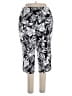 Roaman's Tropical Black Casual Pants Size 18 (L) - photo 2