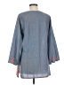 Azulu Blue Kimono Size M - photo 1