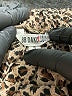 BB Dakota 100% Polyester Animal Print Brown Casual Pants Size S - photo 3