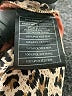 BB Dakota 100% Polyester Animal Print Brown Casual Pants Size S - photo 4