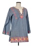 Azulu Blue Kimono Size M - photo 2