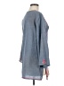 Azulu Blue Kimono Size M - photo 5