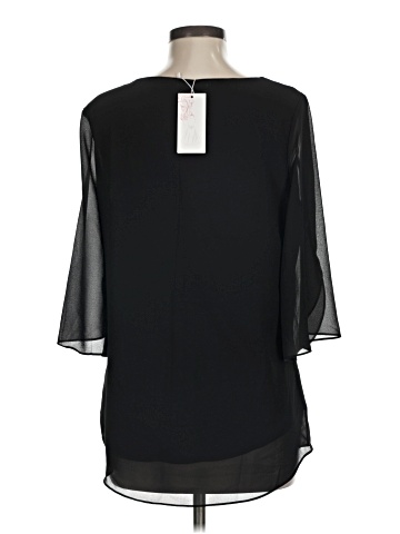 Acevog 3/4 Sleeve Blouse (view 2)