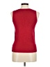 George Red Sweater Vest Size M - photo 2