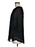 Acevog Black 3/4 Sleeve Blouse Size M - photo 5