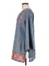 Azulu Blue Kimono Size M - photo 4
