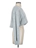 Shein Gray Cardigan Size 4 - photo 4