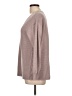 Ella Moss Gray Long Sleeve Top Size L - photo 5