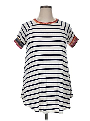 Bellamie Short Sleeve Top (view 1)