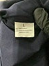 Unbranded Blue Short Sleeve Turtleneck Size L - photo 7