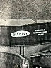 Old Navy Chevron-herringbone Black Jeans Size 4 - photo 7