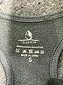 Icyzone Gray Active Tank Size S - photo 7
