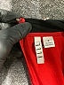 Elle Red Casual Dress Size 6 - photo 7
