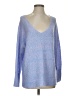 La Miel Blue Pullover Sweater Size S - photo 1