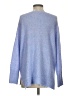 La Miel Blue Pullover Sweater Size S - photo 2