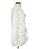 N12H 100% Polyester Polka Dots Ivory Blazer Size 2 - 4 - photo 4