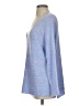 La Miel Blue Pullover Sweater Size S - photo 5