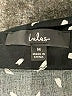 Lulus 100% Rayon Polka Dots Black Jumpsuit Size M - photo 4