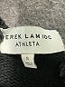 Derek Lam 10C Athleta Solid Black turtleneck sweater Size S - photo 7