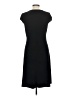 Axcess Solid Black Casual Dress Size M - photo 2