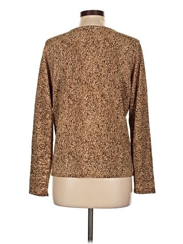 Liz Claiborne Collection Cardigan (view 2)