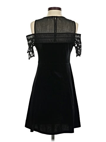 Romeo & Juliet Couture Cocktail Dress (view 2)