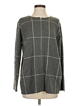 Eileen Fisher Wool Pullover Sweater