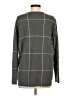 Eileen Fisher 100% Merino Extra Fine Wool Gray Wool Pullover Sweater Size XS - photo 2