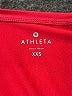 Athleta Red Active Tank Size XXS - photo 4