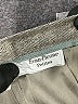 Evan Picone Solid Gray Tan Casual Skirt Size 5 - photo 4