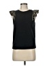 Lands' End 100% Cotton Black Sleeveless Top Size M - photo 1