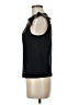 Lands' End 100% Cotton Black Sleeveless Top Size M - photo 5