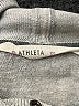 Athleta Gray Sweatshirt Size XS - photo 4