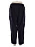 Summersalt Solid Black Casual Pants Size 14 - photo 2