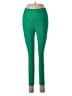 Athleta Color Block Green Active Pants Size M - photo 1