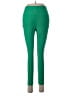 Athleta Color Block Green Active Pants Size M - photo 2