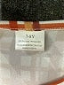 Unbranded Tweed Yellow Dress Size 7 - 8 - photo 3