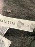 Athleta Teal Active Pants Size L - photo 5